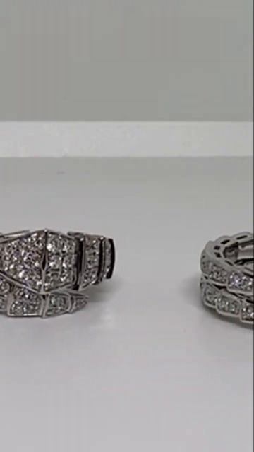 #bvlgari #кольцо #змея смотреть онлайн