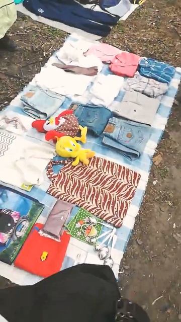 Барахолка в Калининграде смотреть онлайн