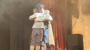 Мюзикл «ОСТРОВ СОКРОВИЩ» 09.05.2022. 13:00 - «ТОТ, КТО ЧЕСТЕН» (Никита Кашеваров, Сергей Опря)