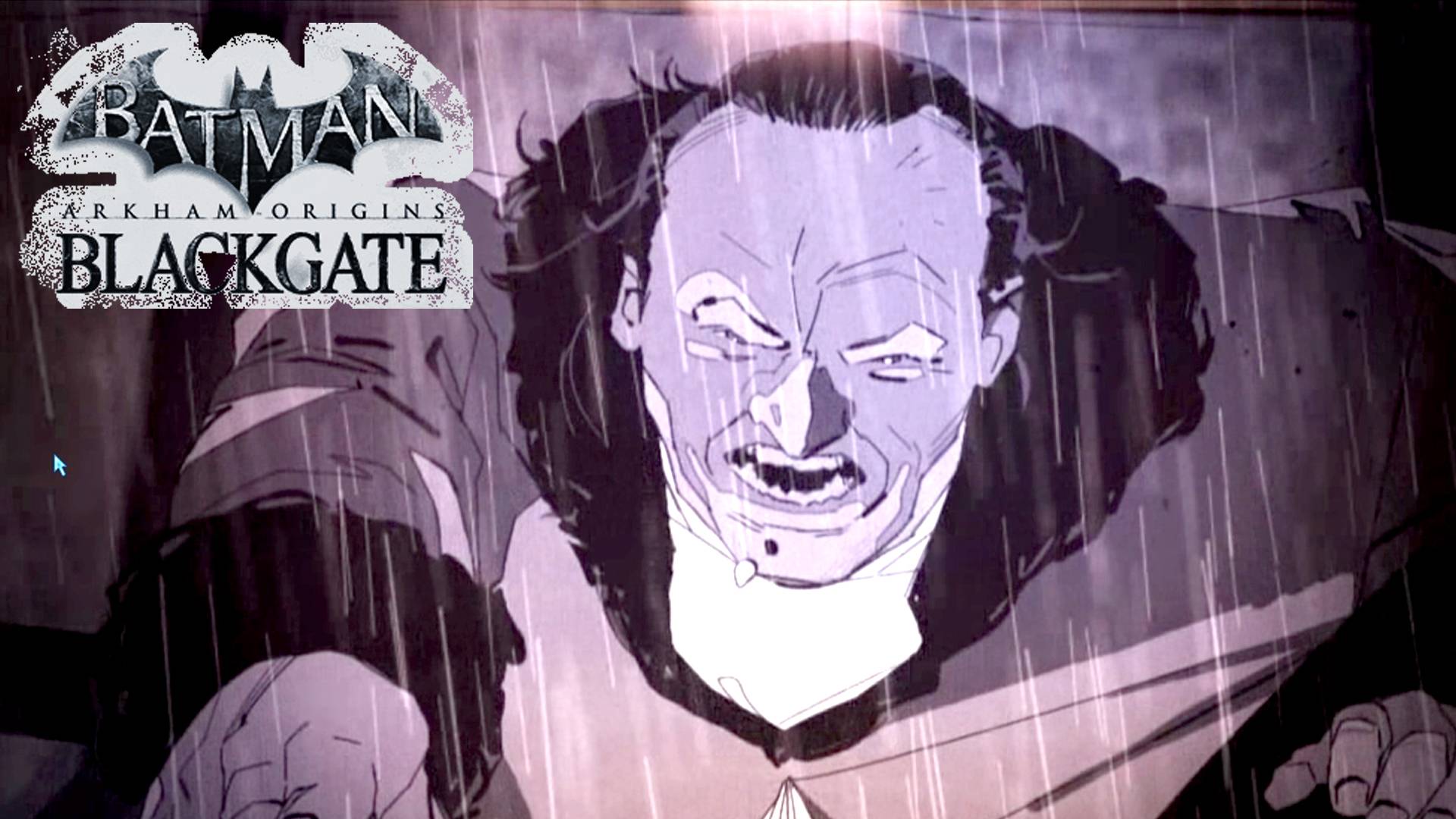 Догонялки с Пингвином - Batman: Arkham Origins Blackgate #2