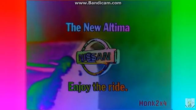 Nissan Logo History Effects (Sponsored By Preview 2 Effects)