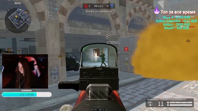 🎁СТРИМ WARFACE l ВЕЧЕРНИЙ РМ смотреть онлайн