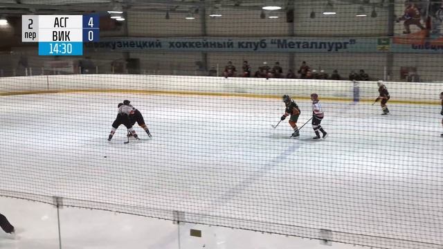 СКА Металлург 2 (н.м.о Новокузнецкий округ) — Феникс (Новокузнецк) | Лига Надежды (12.11.2022) смотреть онлайн