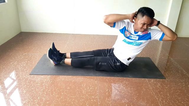5 Menit! HANCURKAN LEMAK DENGAN CEPAT! LEMAK PERUT LANGSUNG HILANG!! смотреть онлайн