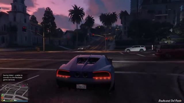 GTA V - Connecting to Rockstar Servers смотреть онлайн