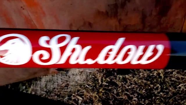 Обзор моего BMX)))