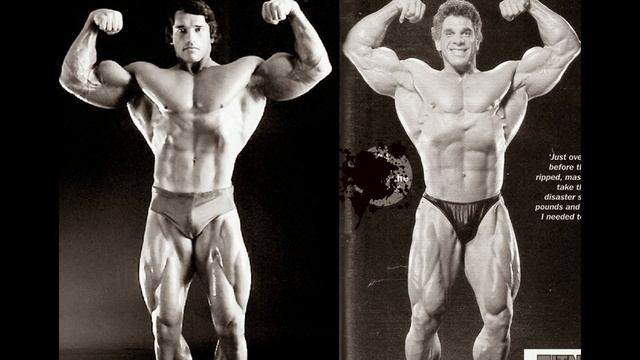 arnold schwarzenegger vs older lou ferrigno смотреть онлайн
