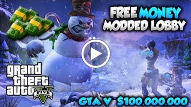 Gta V Modded RP (Level 200 Instantly) смотреть онлайн