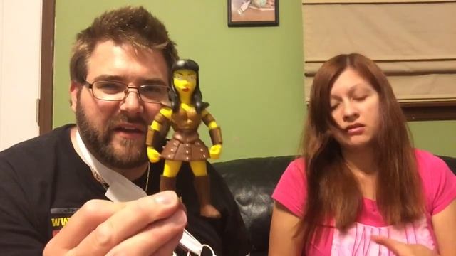 DIRTY MAGAZINE MADNESS! Wife HELPS Unbox Grims Toy Show FAN MAIL смотреть онлайн