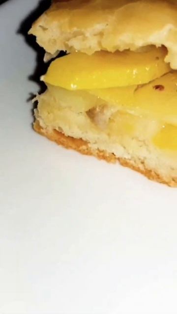 Пирог с картошкой и рыбой ( Скумбрия ) из Дрожжевого теста ПОДРОБНЫЙ рецепт на моем канале смотреть онлайн