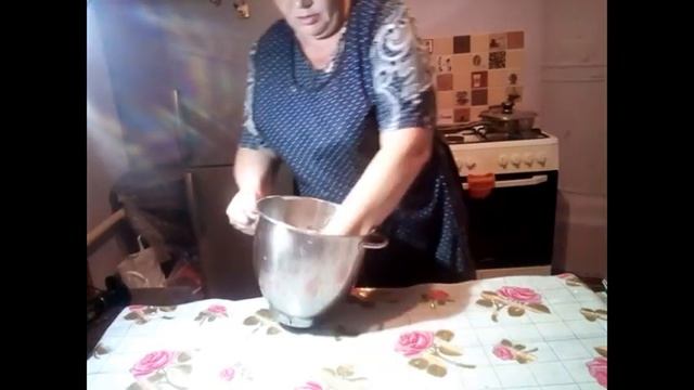 Быстрое слоеное тесто. смотреть онлайн