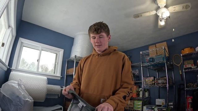 Taking shots at these thrift stores! смотреть онлайн