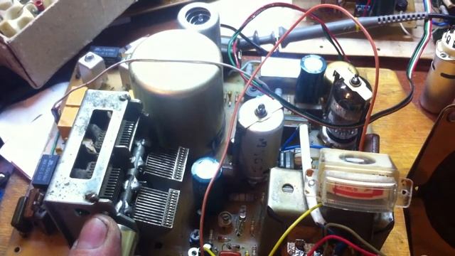 Тест приемника US5MSQ(Long Wire + Balun)