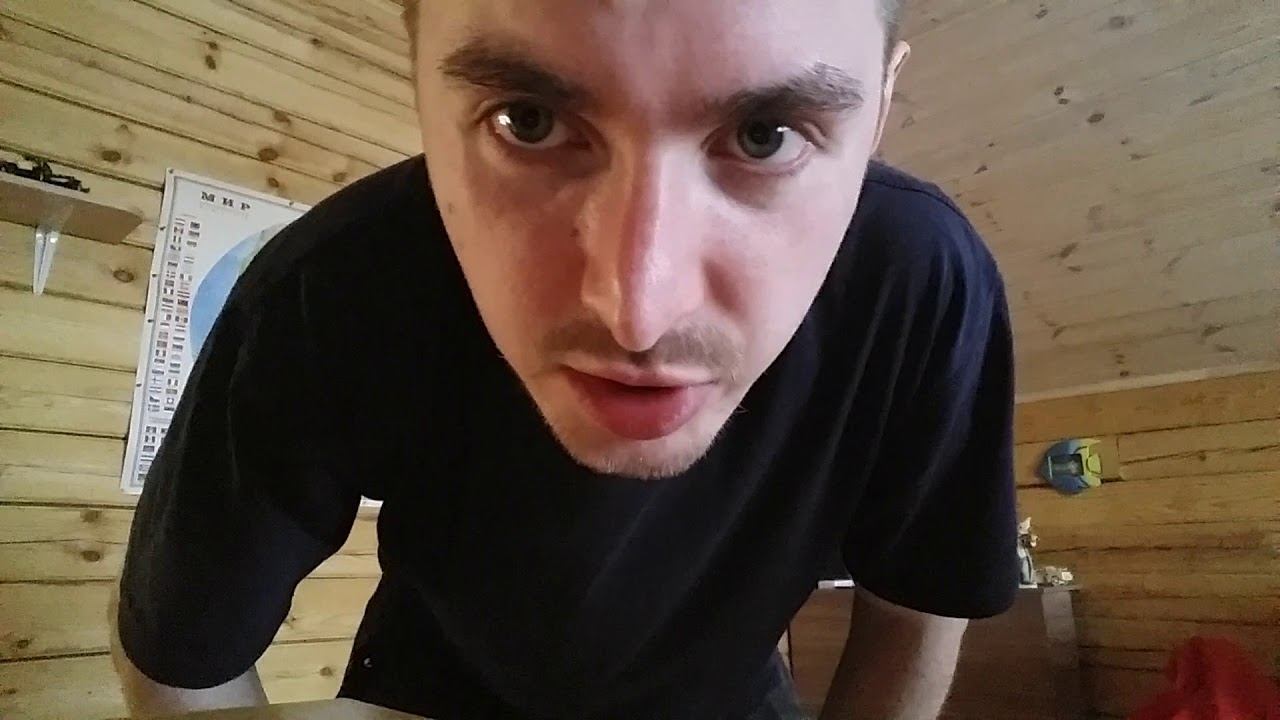 Челлендж с табуретом от Рустина