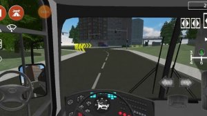 MAN SL200 вождение #1