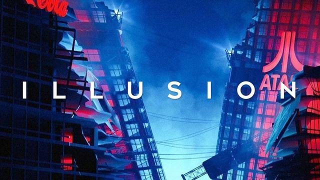 ILLUSION - A Chillwave Mix For The Cryophilic