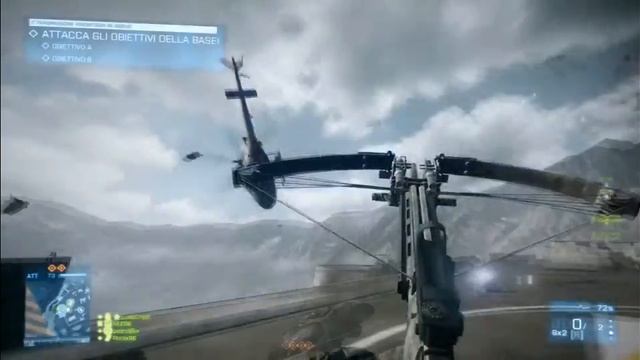 Battlefield 3 - [Live Commentary] - una Rush in Picco Damavand смотреть онлайн