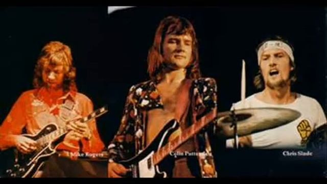 Manfred Manns Earth Band - Solar Fire смотреть онлайн
