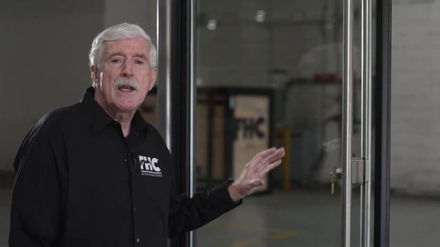 FHC Aspire Insulating Glass System - The Next Generation All Glass Entrance System смотреть онлайн