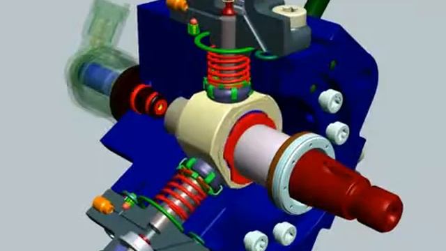 CR Fuel Pump смотреть онлайн