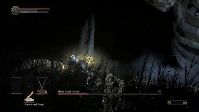 Dark Souls 3 High Lord Wolnir [No Damage Taken] смотреть онлайн