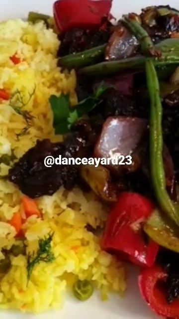 #Pepper Beef#Stir Fry #fingerlickingood смотреть онлайн