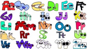 Alphabet lore with #alphabetlore #letters #shorts #abcd #alphabet #tiktok