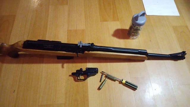 Карабин Вепрь Хантер 308 обзор. Вторая часть. смотреть онлайн
