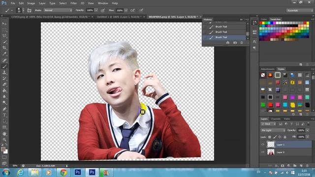 How2 Big Head ( ทำโมเดลหัวโตแบบง่ายๆ แป๊ปเดียวเสร็จ! ) #thankyoufor500+subs смотреть онлайн