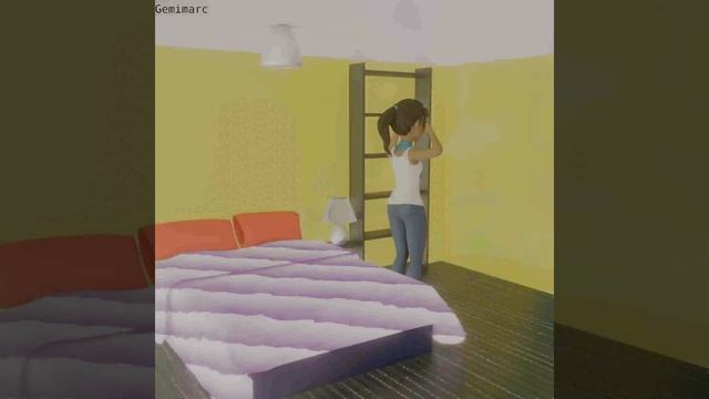 Rain Character by the Blender Cloud animation reel 2020 смотреть онлайн