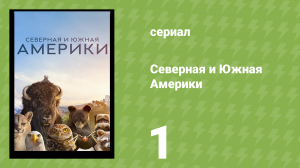 Северная и Южная Америки 1 серия «Атлантическое побережье» (документальный сериал, 2025)