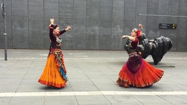 ATS®/FCBD® Style Flash Mob World Wide 2021, Uppsala, Sweden смотреть онлайн