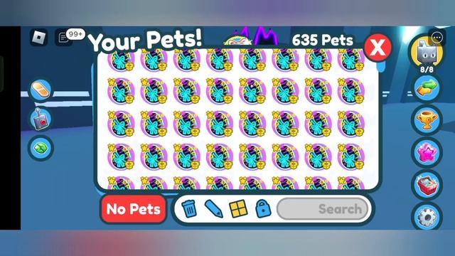 I open 300× Exc neon eggs🤩And what happened is mega😯😯 смотреть онлайн