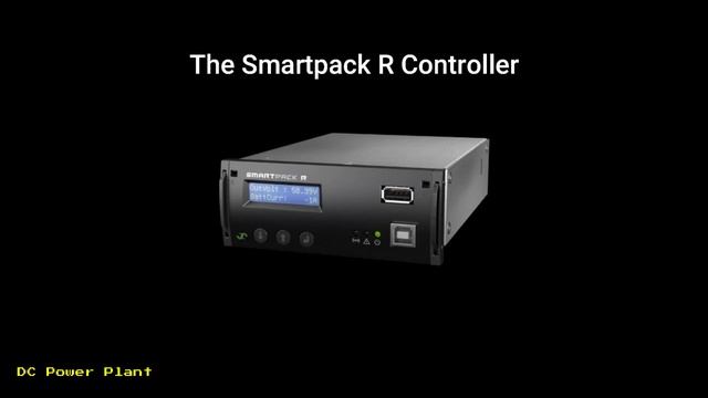 Eltek Smartpack R Controller смотреть онлайн