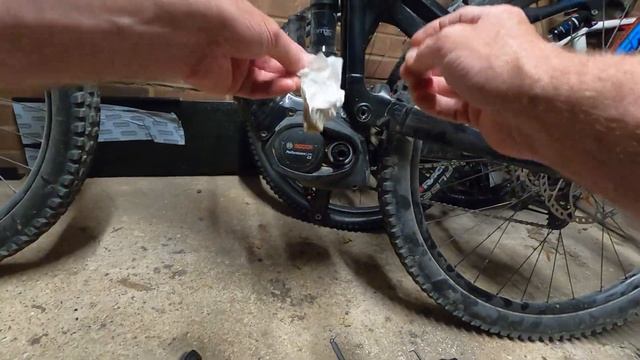 Save your Bosch CX Gen4 motor! смотреть онлайн