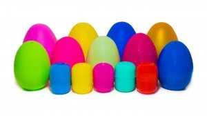 РАЗНОЦВЕТНЫЕ Сюрпризы УЧИТЬ ЦВЕТА с ИГРУШКАМИ из мультиков МАЛЫШАРИКИ СМЕШАРИКИ МАША И МЕДВЕДЬ