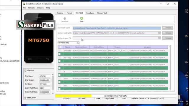 OPPO A37M Firmware Play Store Fix Rom/Convert China to Global Version with SP Tool смотреть онлайн