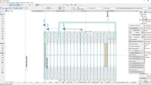 ARCHICAD 24 (Modeling The Lake Cabin) Part 1 смотреть онлайн