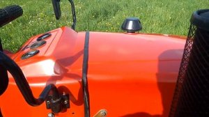Минитрактор Xingtai / Синтай XT-220 с передним отвалом
