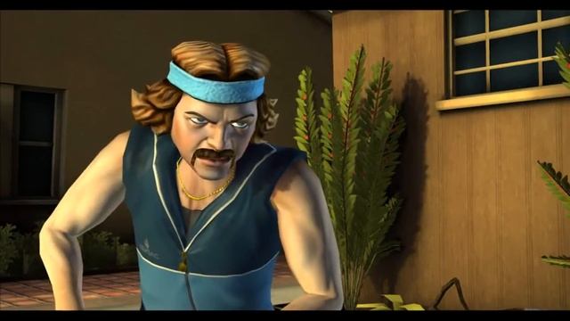 BTTF - TG/Нвб - И #10: 1986 год, разборка с Танненами