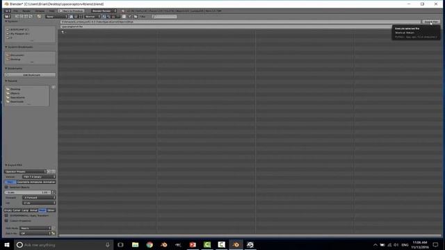 Blender to O3DE - How to Import FBX смотреть онлайн