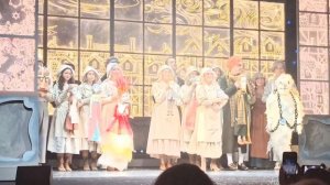 На бис! Рождественская история в Театре кукол имени С.Образцова