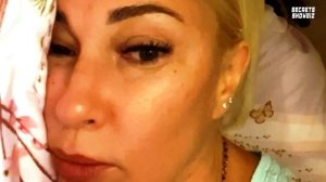 Мы больше не вместе. Заплаканная Кудрявцева о разводе с хоккеистом...