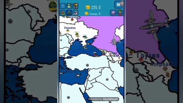 Играем в диктатор мира (1 часть )#россия #диктатор смотреть онлайн