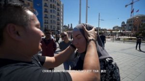 Throwback Year 2019 - Master Chris Leong Consult Tit Tar 跌打 in Istanbul 🇹🇷 MostAmazingTop10