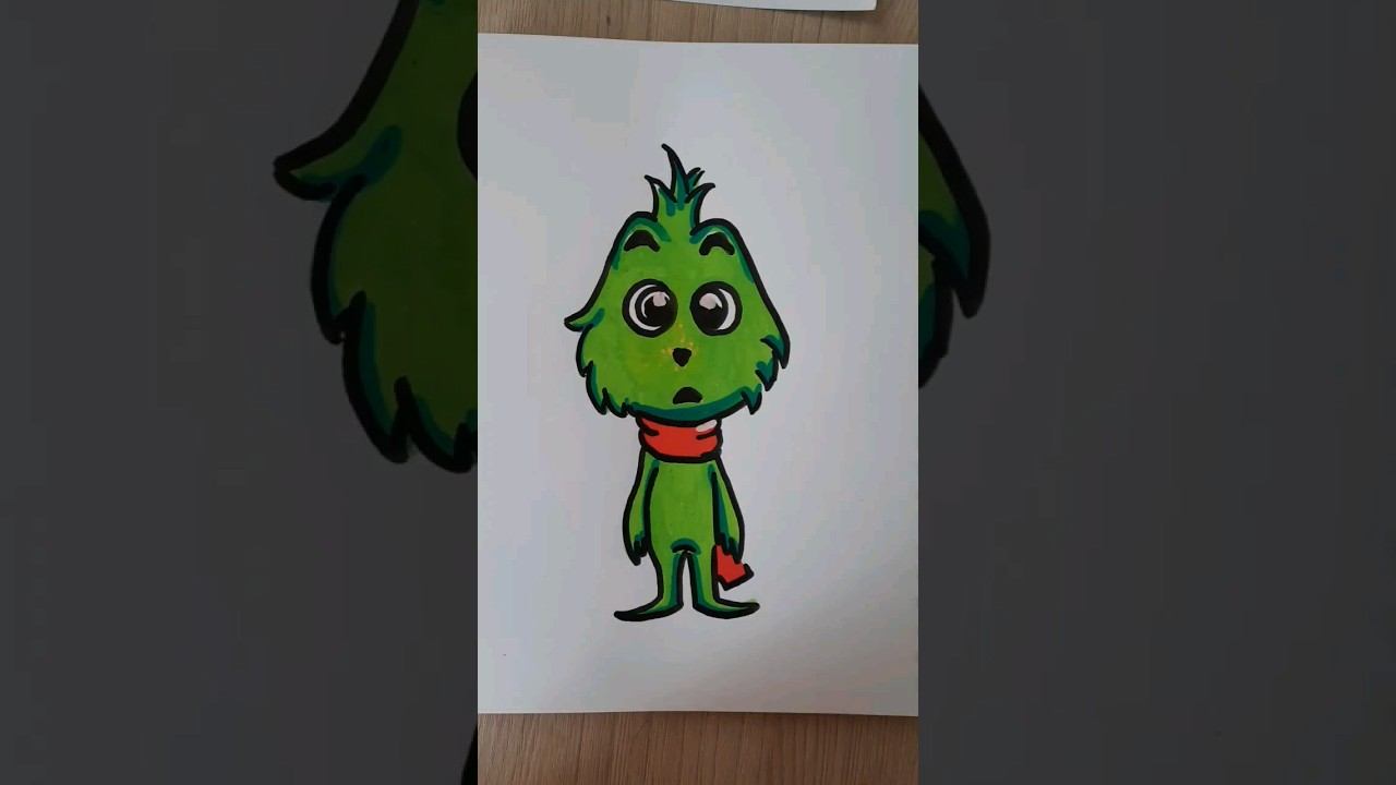 Young Grinch vs Old смотреть онлайн