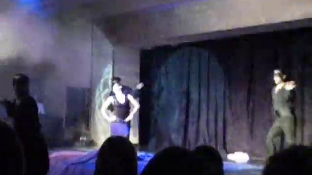 Mask Show-Royal Dragon Hotel смотреть онлайн