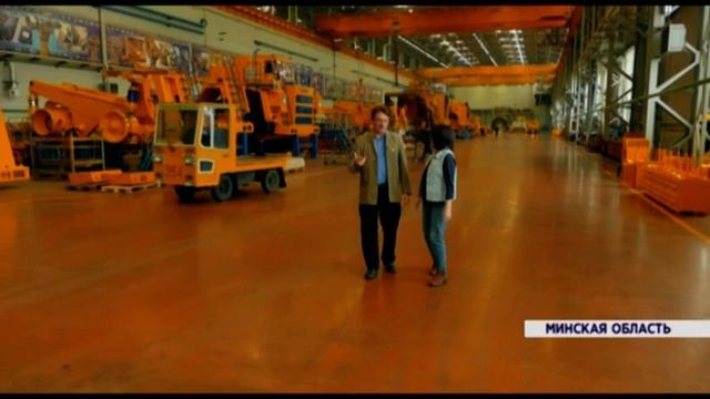 «Каминская в Минске»: показываем, где и как собирают самые большие в мире самосвалы смотреть онлайн