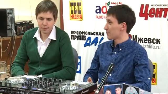 Электроники DJS выпустили альбом в Москве смотреть онлайн