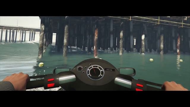 GTA 5 | First Person Jet-Ski Gameplay for Xbox One & Playstation 4 (Grand Theft Auto 5) смотреть онлайн